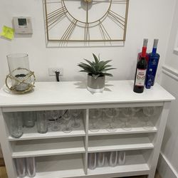 Buffet Or Shelving Table