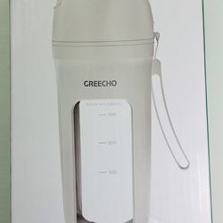 GREECHO JC-04 Portable Blender 11.5oz