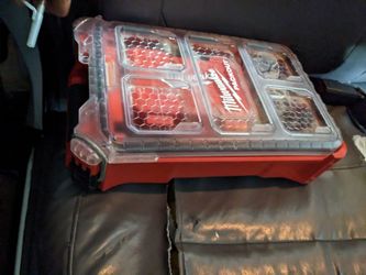 Milwaukee Packout Compact Organizer