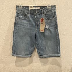 Levi’s Bermuda Shorts.  $25