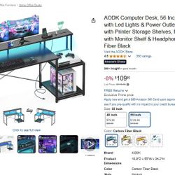 Brand New Computer Desk 