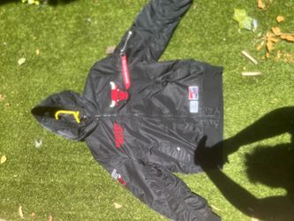 New era Chicago bulls jacket