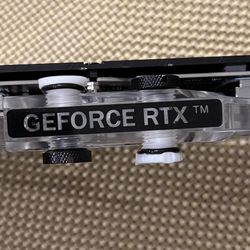NVIDIA GEFORCE RTX 4080 Super Founder’s Edition Video CARD ONLY  (Waterblocked, NO FAN)