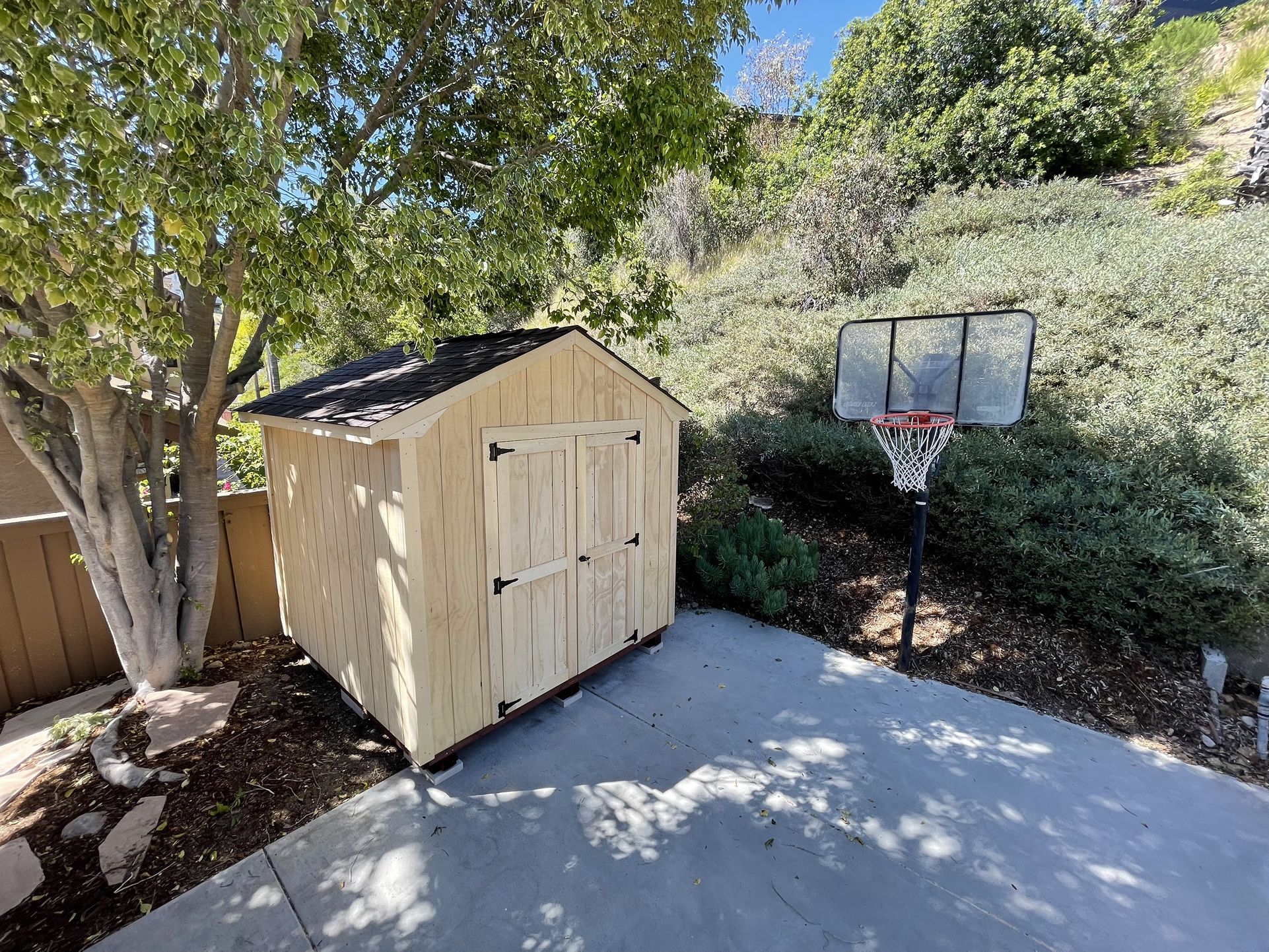 Custom Sheds - McRae Storage Buildings 