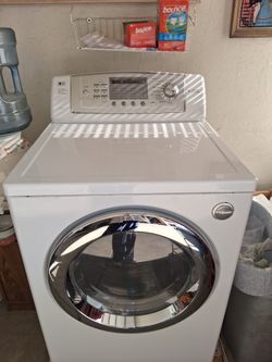 LG Dryer Like New Condition Works Perfect 350