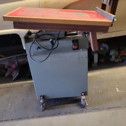 Delta Boring Machine Cabinet Only Tool Shop Garage Tools WoodWorking