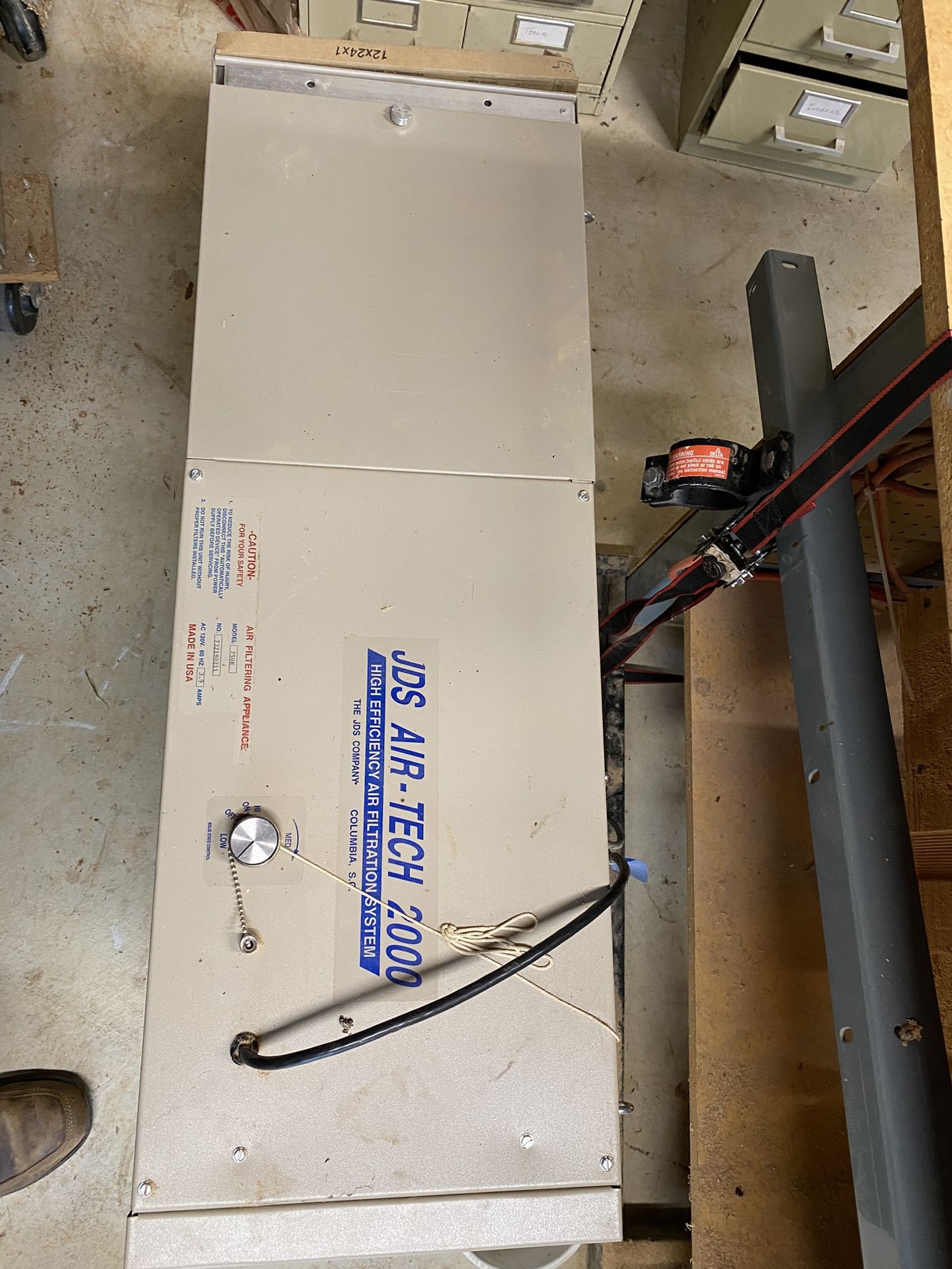 Air Filtration System