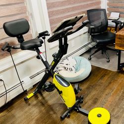 Foldable Exercise Bike