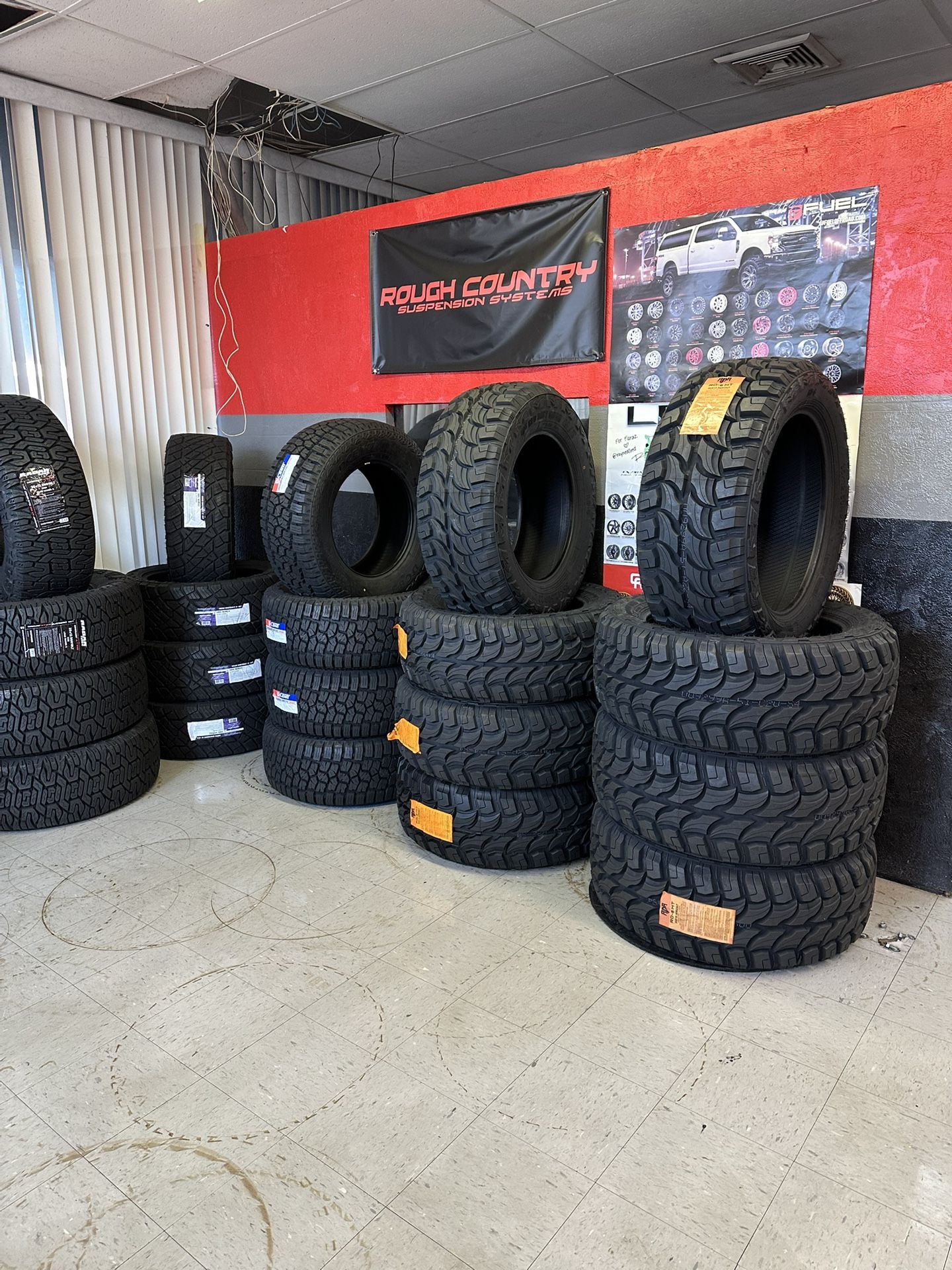 Ford F150 F250 F350 Tires On Sale