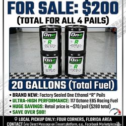 Racing Car 🏎 Ethanol ⛽️ 