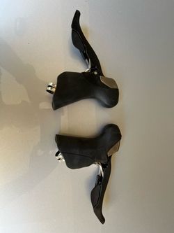 Shimano 2x10 Speed Shifter Set