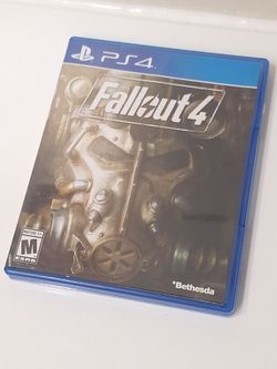 playStation 4 game