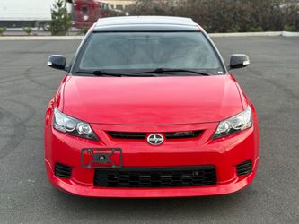 2013 Scion TC