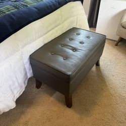 Ottoman - Grey 