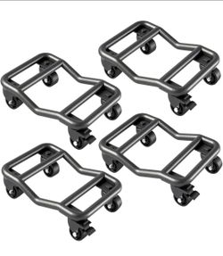 Gooheper Car Dolly (4 pieces)