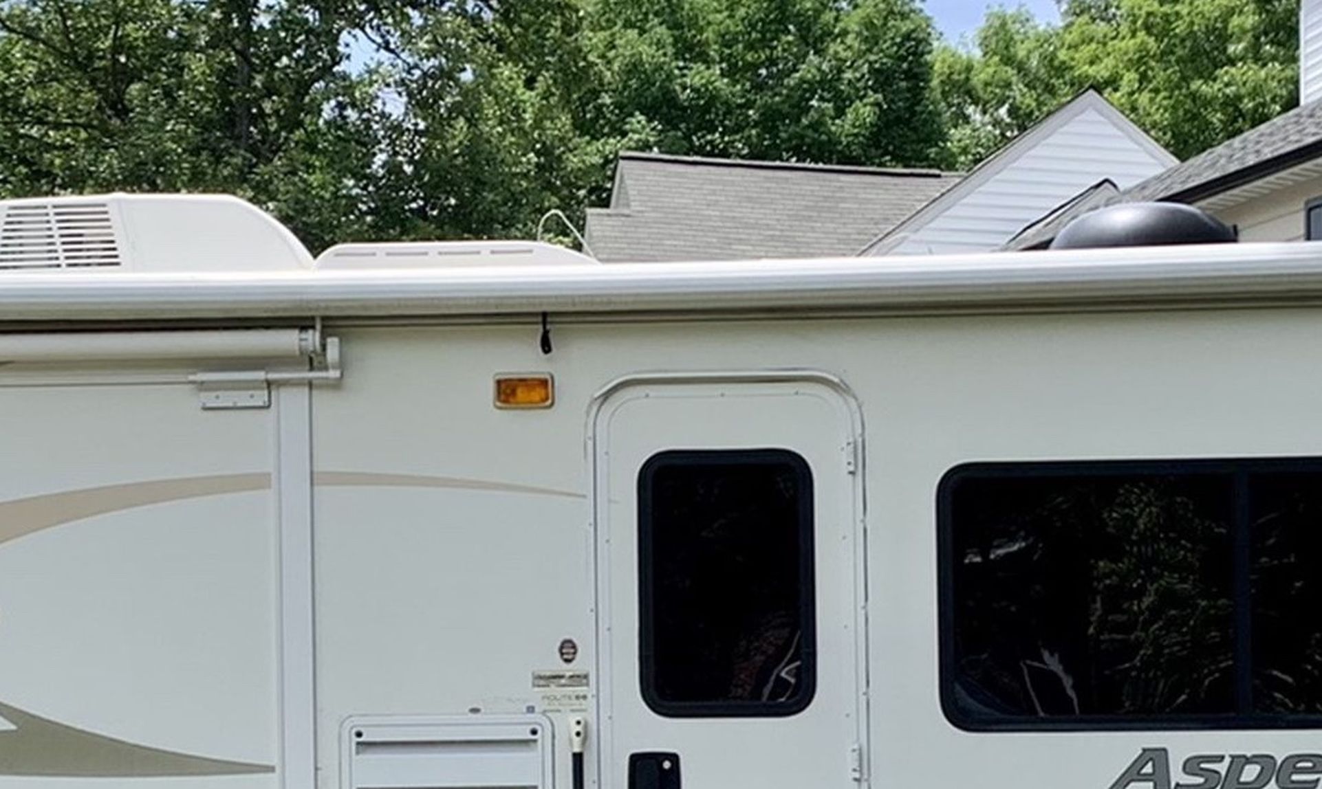 Photo 2007 Winnebago Aspect29h