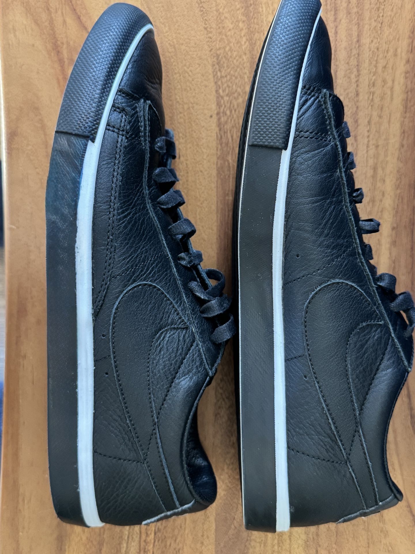 Nike Men's Comme des Garcons X Blazer Low-top Sneakers