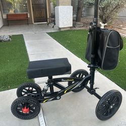 All Terrain Knee Scooter 