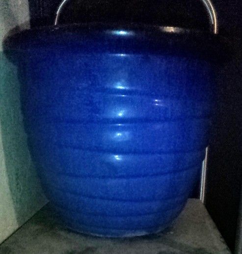 Large Ceramic  Pot