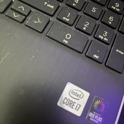 Hp Laptop Intel Core 17