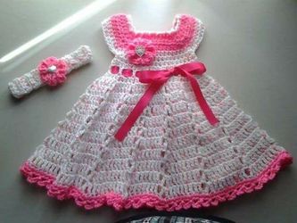 Handmade Crochet Baby Creations By Maritza