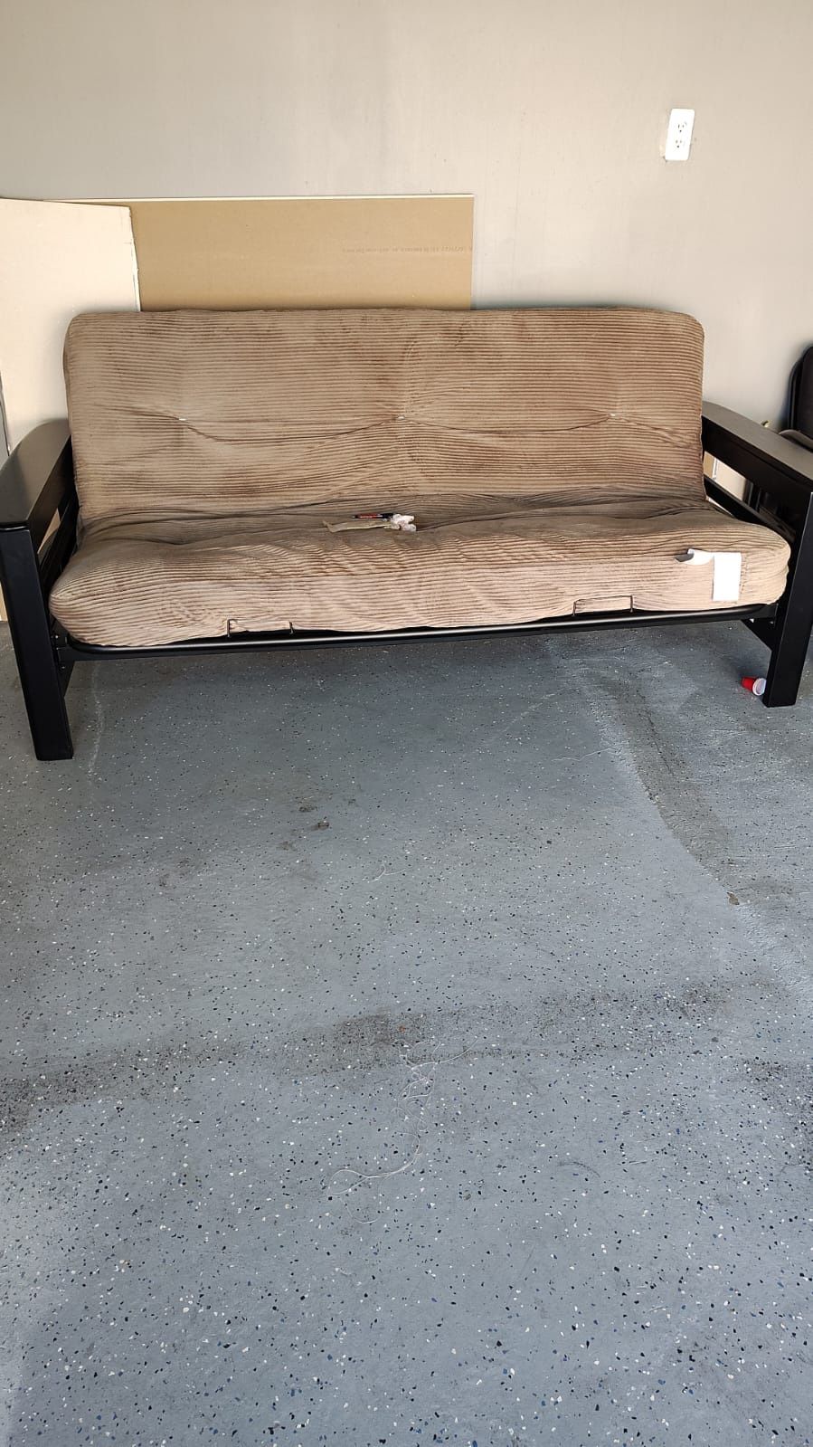 Futon Couch