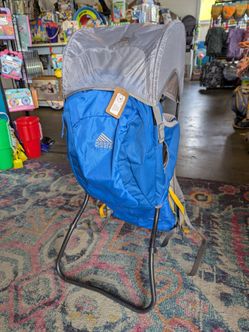 Kelty Kids Tour 4.0 lightweight nice hiking backpack child carrier