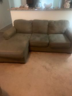 Brown/taupe section