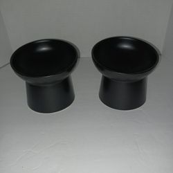 Raised Dog/Cat Bowls