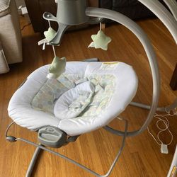 Baby Swing (pick Up Alameda)