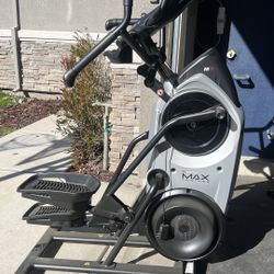 Bowflex Max Trainer