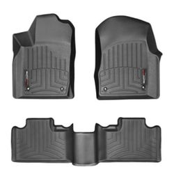 Jeep Grand Cherokee Laredo WeatherTech Floor Mats - Like New!!!