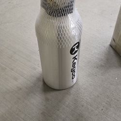 Kegco 33 Cu. Ft. Nitrogen Air Tank - High Pressure Aluminum Gas Cylinder