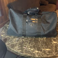 Prada Duffle Bag