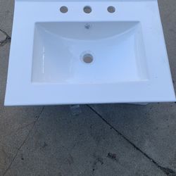 Ceramic Basin Top