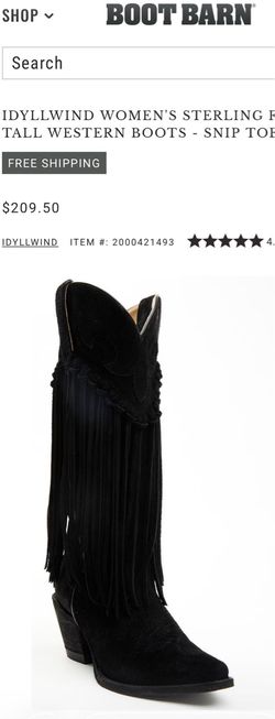 Idyllwind by Miranda lambert boots