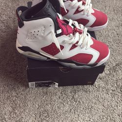 Jordan 6s 