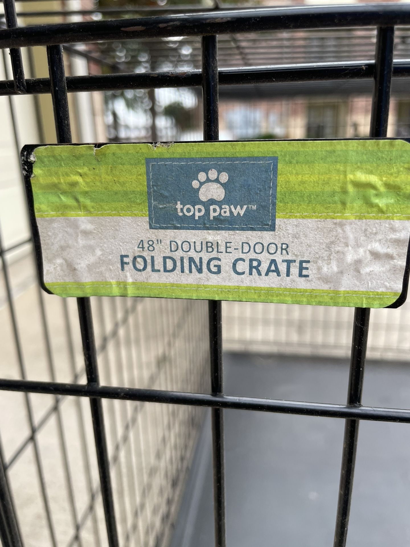 2 Pet Cages