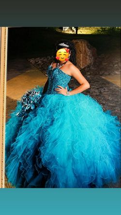 Quinceñera Dress