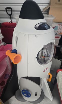 Little Tikes Rocket with Accessories