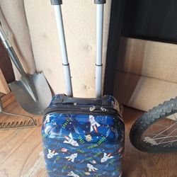 Kids Travel Suitcase