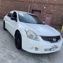 2010 Nissan Altima
