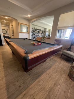 8ft Olhausen 