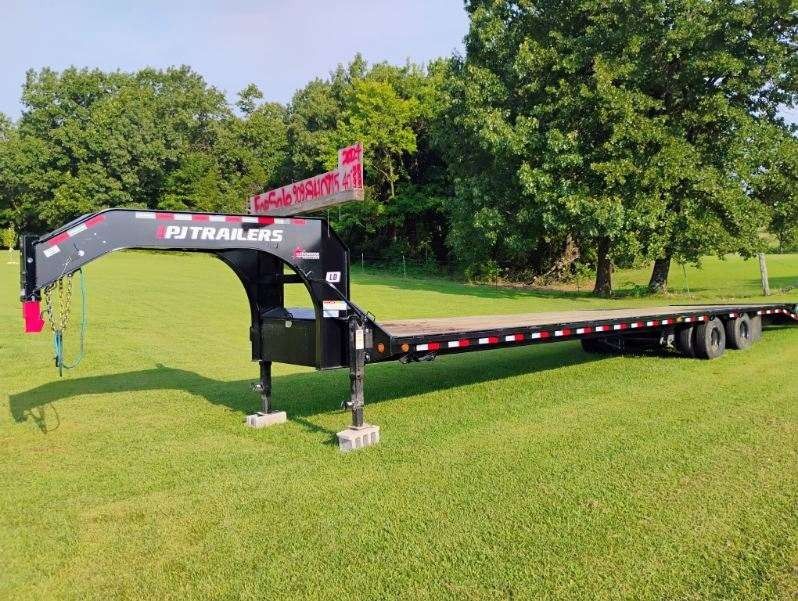 2024 PJ TRAILER 35'+ 5' FT