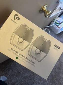 Portable Breast Pump