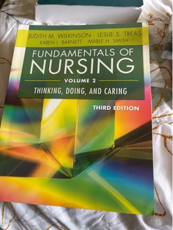Fondamentals of Nursing