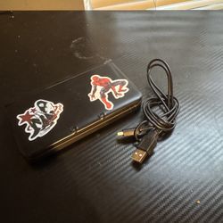 3ds XL modded