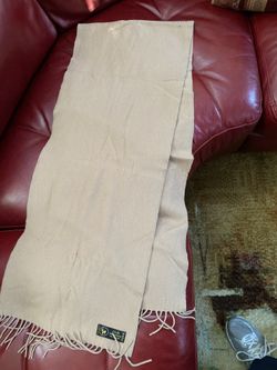 Italian Cashmere Scarf