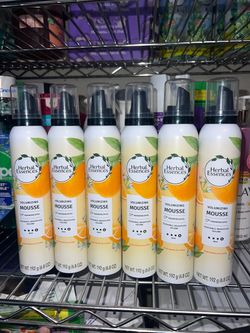 HERBAL ESSENCES MOUSSE $3 EACH 🫶🏻