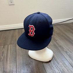 Vintage Boston Red Sox hat cup